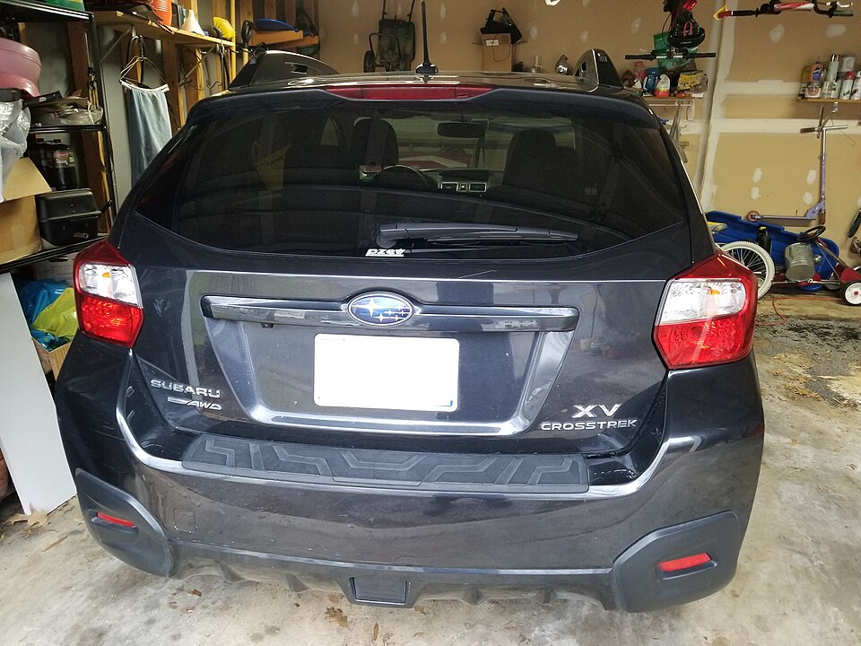 XV Crosstrek
